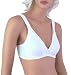Soft Cotton Wireless Nursing Bra