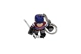 NHL Montreal Canadiens Goalie Keychain