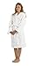 Brushed Terry Cloth Kids Hooded Bamboo Robes, Boys and Girls Bathrobes