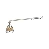 Biedermann & Sons Silver Candlesnuffer with Decorative Handle