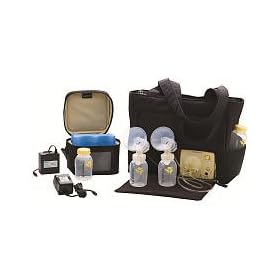 Medela Pump in Style Advanced Breast Pump with On the Go Tote