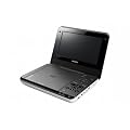 Sony DVP-FX770W Tragbarer DVD-Player (17,7 cm (7 Zoll) Display, DivX, 2 Kopfh�rerausg�nge, USB 2.0) wei�