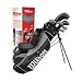 Wilson Profile Junior Club Set - Black (Ages 10-13)