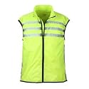 Time To Run Men's High Vis Reflective Running Gilet Bib Vest