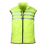 Time To Run - Veste réfléchissante haute visibilité pour homme