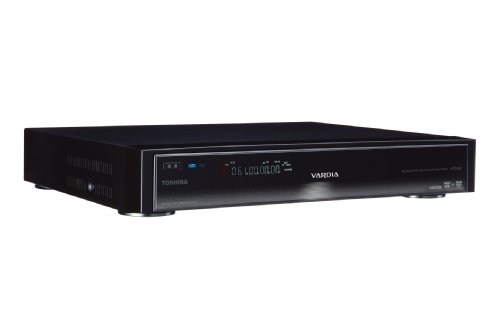 TOSHIBA VARDIA 地上・BS・110度CSデジタルチューナー搭載ハイビジョンレコーダー HDD 2TB RD-X9