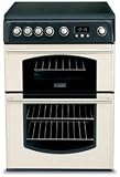 Review Hotpoint  / 60cm Traditional Electric Cooker Cream (C60ETC_CR)
