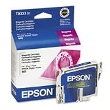 Replacement Ink Jet Cartridge, Replaces Epson T033320, Magenta (RHIT033320RM) Category: Inkjet Cartridges
