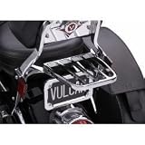 Kawasaki OEM Motorcycle Vulcan Luggage Rack (Chrome) by Kawasaki. OEM K53020-376 by Kawasaki&node=15684181