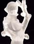 Hummel Crystal Figurine - Apple Tree Girl