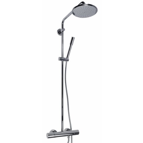Grohe 27032001 Rainshower Duschsystem mit Thermostat