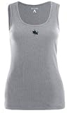 San Jose Sharks Womens Fan Tank Top (Grey) - Small