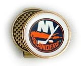 New York Islanders Hat Clip & Golf Ball Marker