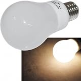 Produkt-Bild: LED 2W Gl&uuml;hlampe E27 mit 32 LEDs 100lm warmwei&szlig;
