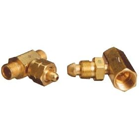 SEPTLS312T347 - Manifold Coupler Tees