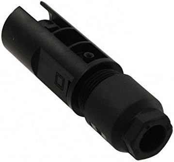 Tyco TE Connectivity 7-139461-2 Photo-Voltaic, Solar PV, Male Solarlok Interconnection Coupler (75 Pack)