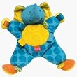 Mary Meyer Colours Puffy Taggies Elephant