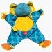 Mary Meyer Colours Puffy Taggies Elephant