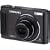 Samsung TL320 12MP Digital Camera with 5x Schneider Wide Angle Dual Image Stabilized Zoom and 3.0 inch OLED Screen (Black)