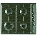 Electrolux EHG673  Built In Hob