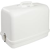 SINGER 611.BR Universal Hard Carrying Case for Most Free-Arm Sewing Machines