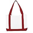 Shopping Boat Tote Bag