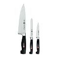 Henckels Four Star 3 Piece Knife Set - 35168.100