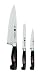Henckels 4 Star 3pce Promotion Set
