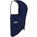 BLACKSTRAP Team Hood Balaclava Face Mask, Dual Layer Cold Weather Headwear for Men and Women, Navy