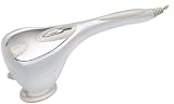 Champneys Hand Held Swedish Massager With Heat CHWV50H 
