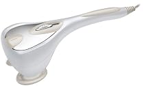 Champneys Hand Held Swedish Massager With Heat CHWV50H