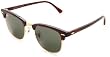 Ray-Ban RB3016 Classic Clubmaster Sunglasses