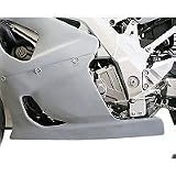 03-07 SUZUKI SV650S: HOTBODIES RACING FIBERGLASS RACE LOWER - UNPAINTED (UNPAINTED) by Hot Bodies Racing