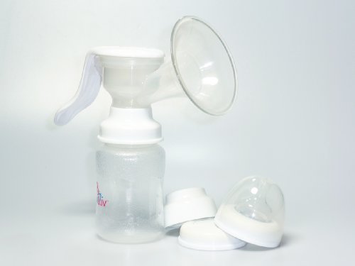 Kiddiluv Manual Breast Pump