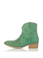 GOLDMUD Botas cowboy Jesup (Verde)
