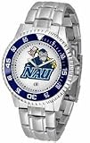 Northern Arizona ( NAU ) Lumberjacks Competitor Watch with a Metal Band - B000A2CF92