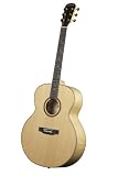 Great Divide SGJ-52-G Jumbo Acoustic Guitar