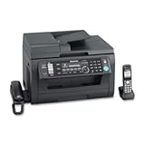 New Panasonic Consumer Kx-Mb2061 Multifunction Printer Monochrome 24 Ppm Mo ....
