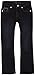 Levi's Little Girls' 1607 Love Lurex Slim-Straight Jean