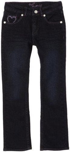 Levi's Little Girls' 1607 Love Lurex Slim-Straight Jean