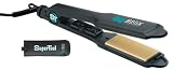 Hot Tools Helix Tourmaline Ceramic NanoSilver Flat Iron - 2 &acute; ( HT4202 ) - B0013E5J26