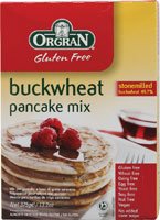 buckwheat pancakes
