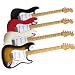 Fender Jimmie Vaughan Signature Tex-Mex Strat Electric Guitar, Olympic White