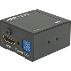 HDMI Repeater with EQ (Passive)-DQ3811
