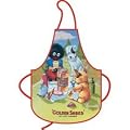 Golden Shred The Family Favourite - Retro Cotton Apron