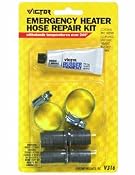 Amazon.com: HEATER HOSE REPAIR KIT: Automotive