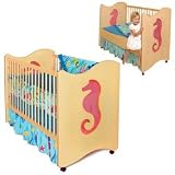 Tropical Seas 2-in-1 Crib