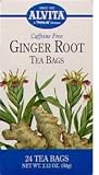 Alvita - Tea, Ginger Root 24 Bag