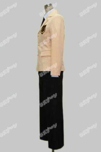 [Japan Cosplay] Custom-Made Reborn! (Katekyo Hitman Reborn) Namimori Junior High School Boys Uniform Mens