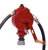 Fill-Rite Rotary Hand Pump, Model# FR112NT